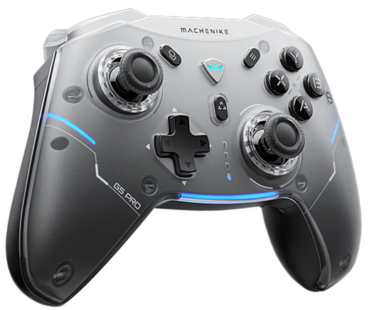 Контролер Machenike G5Pro Max с док за зареждане, сив