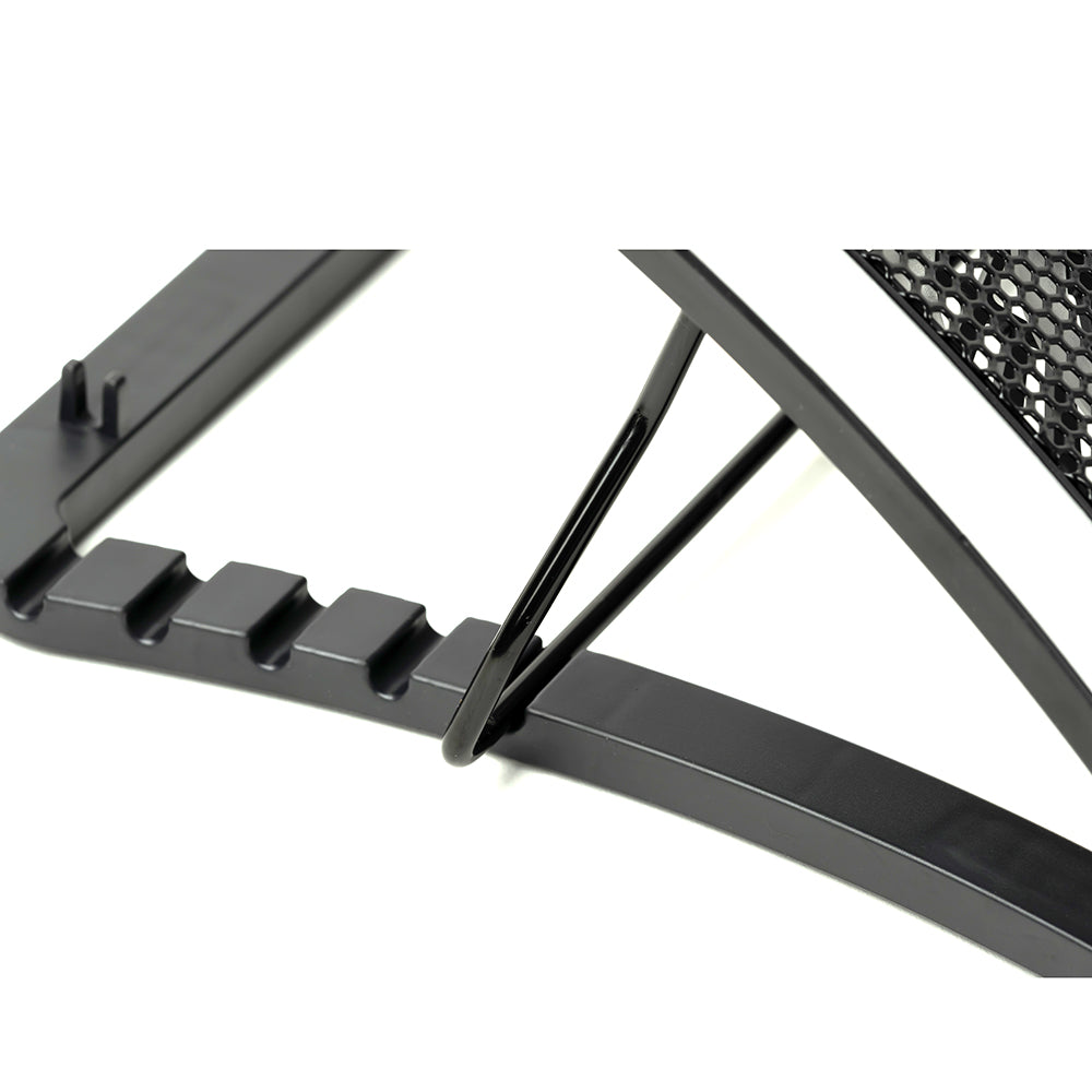 Cooler HAVIT F2051 за лаптопи 9 инча - 17 инча, Черен