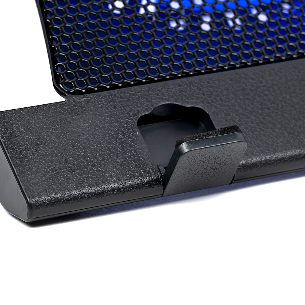 Cooler HAVIT F2051 за лаптопи 9 инча - 17 инча, Черен