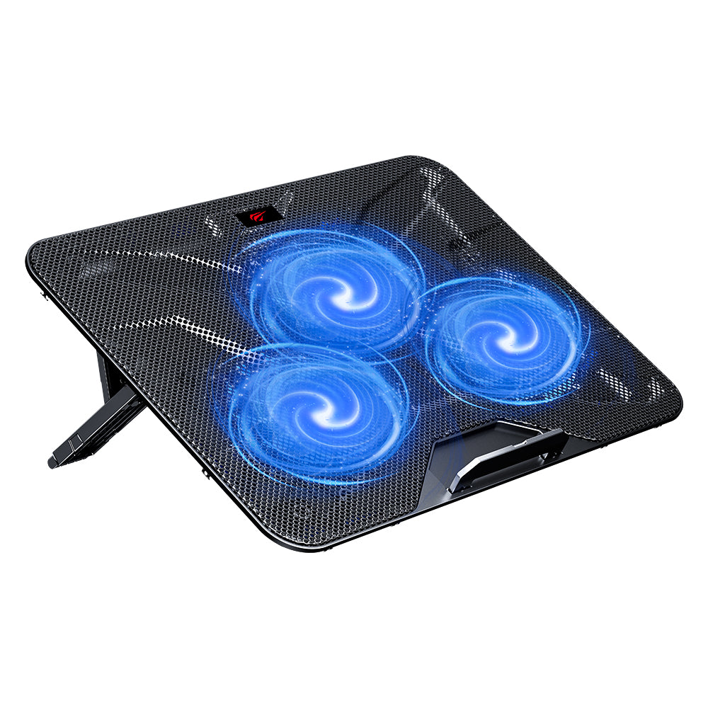 Cooler HAVIT F2067 за лаптоп 9inch - 18.3inch, Черен