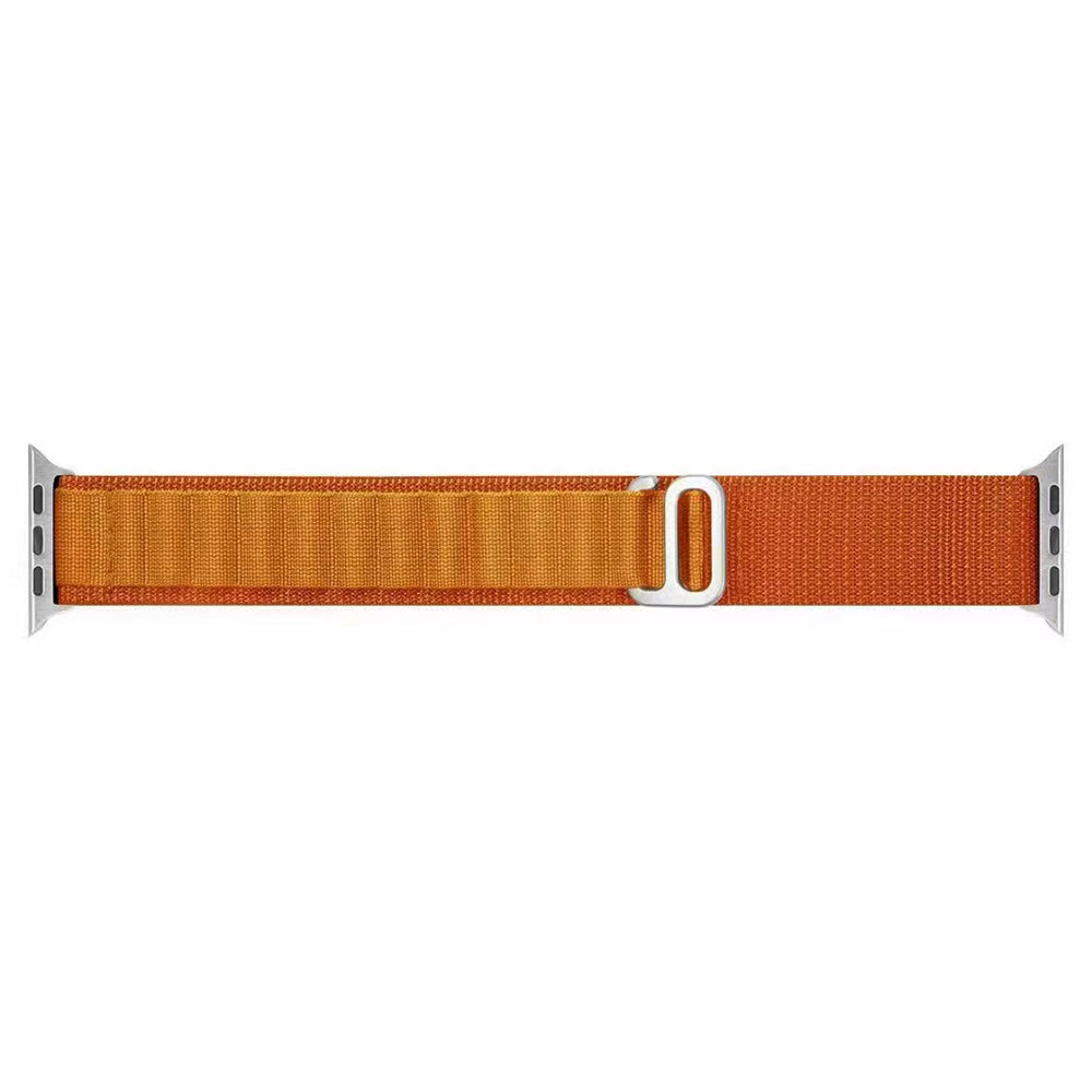 Каишка за дамски часовник Techsuit W037 за Apple Watch 42mm / 41mm / 40mm / 38mm Series, Оранжева