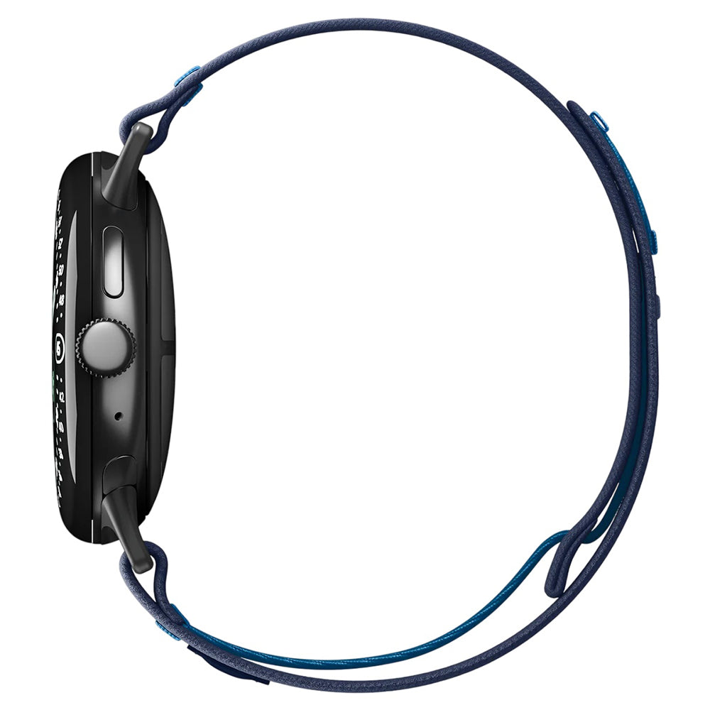 Каишка Spigen Athlex Air 2 за Google Pixel Watch 45mm Series, Тъмносин AMP11748