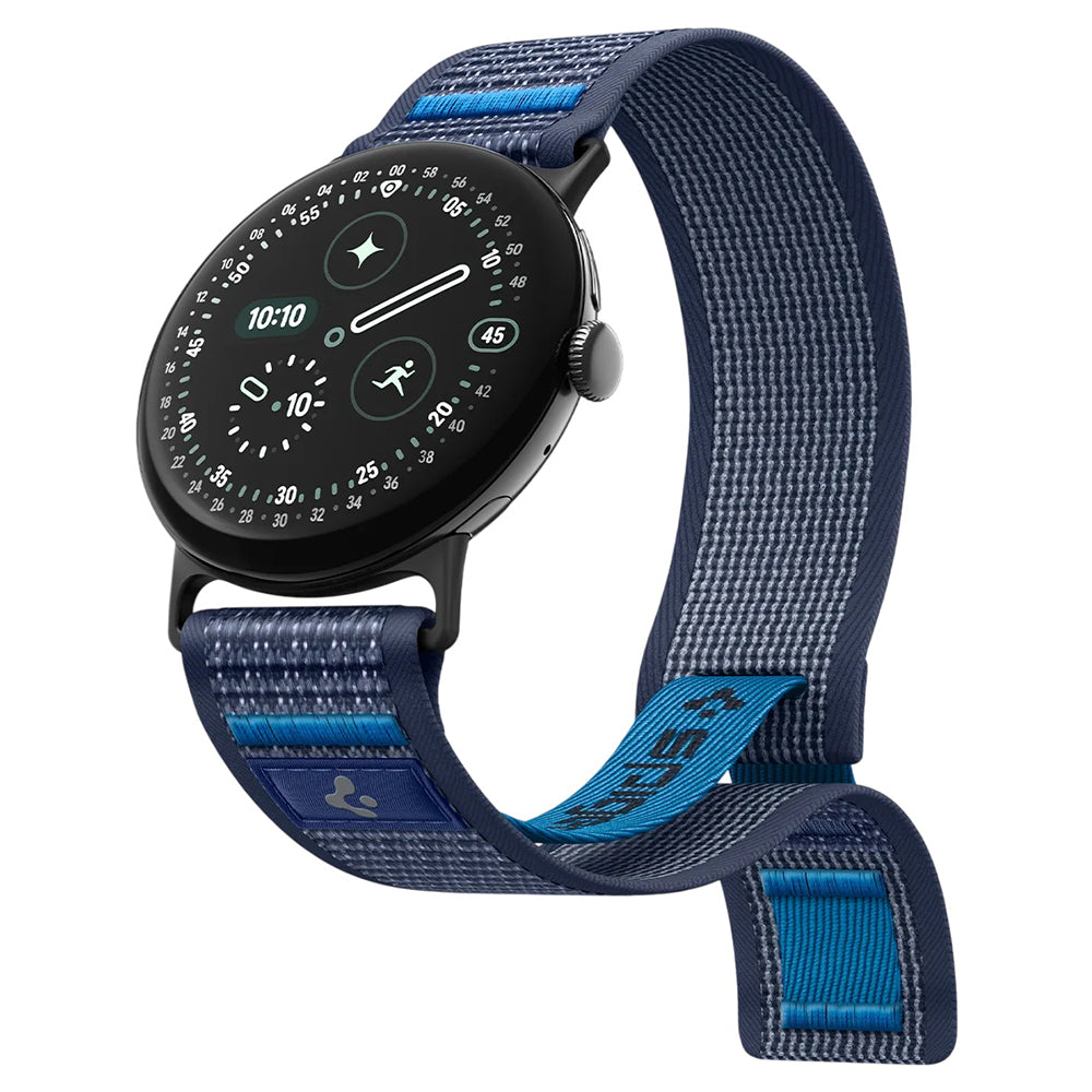 Каишка Spigen Athlex Air 2 за Google Pixel Watch 45mm Series, Тъмносин AMP11748