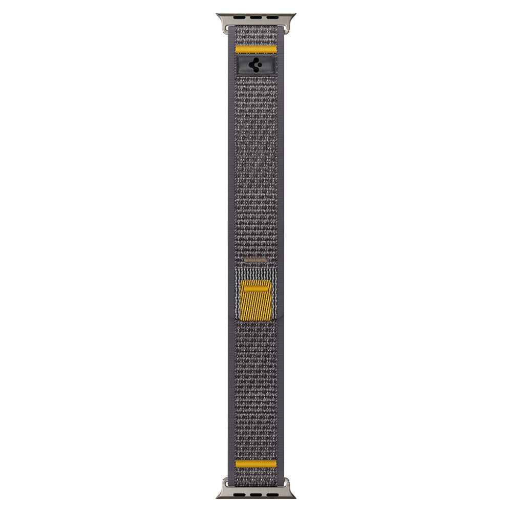 Каишка Spigen Athlex Air за Apple Watch 49mm / 46mm / 45mm / 44mm Series, Сива AMP09034