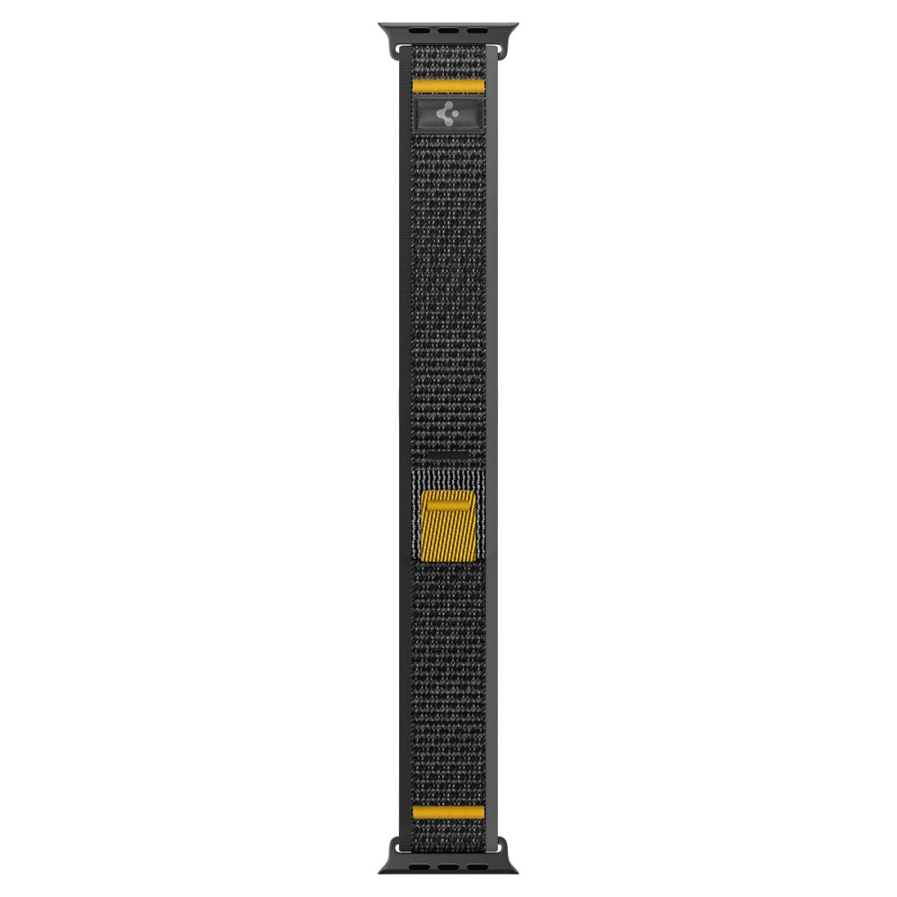 Каишка Spigen Athlex Air за Apple Watch 49mm / 46mm / 45mm / 44mm Series, Черна AMP09033