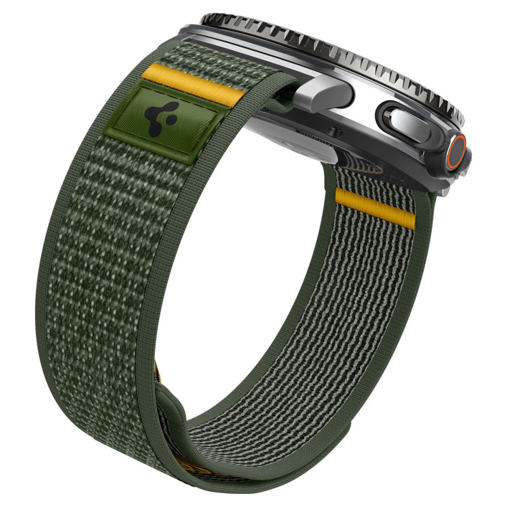 Каишка Spigen Athlex Air за Samsung Galaxy Watch8 / Watch8 Classic Series, Зелена AMP10113