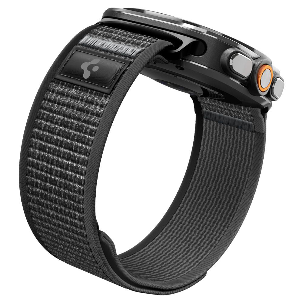 Каишка Spigen Athlex Air за Samsung Galaxy Watch Ultra Series, Черно Сиво AMP11614