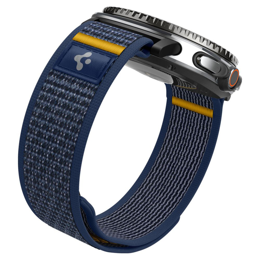 Каишка Spigen Athlex Air за Samsung Galaxy Watch9 / Watch8 / Watch8 Classic Series, Тъмносин AMP10114