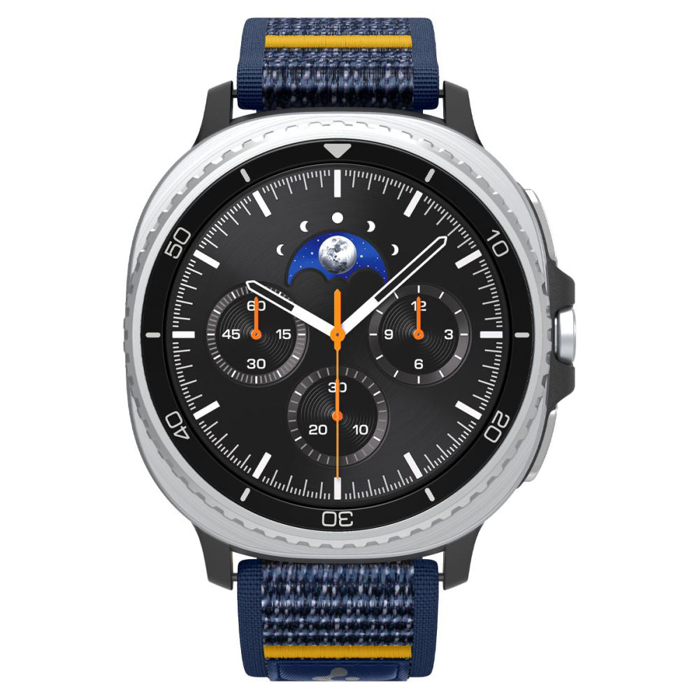 Каишка Spigen Athlex Air за Samsung Galaxy Watch9 / Watch8 / Watch8 Classic Series, Тъмносин AMP10114