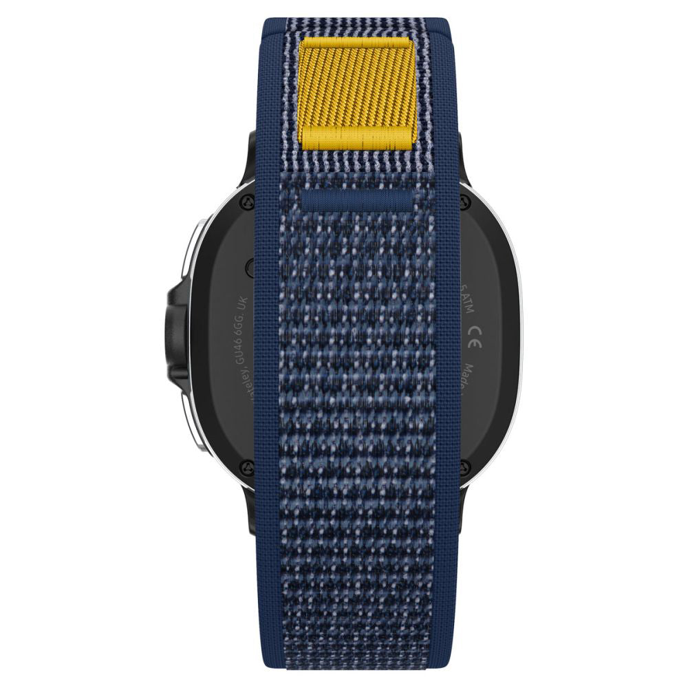 Каишка Spigen Athlex Air за Samsung Galaxy Watch9 / Watch8 / Watch8 Classic Series, Тъмносин AMP10114