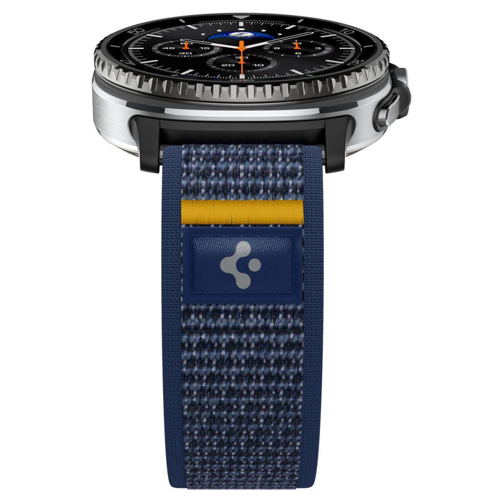Каишка Spigen Athlex Air за Samsung Galaxy Watch9 / Watch8 / Watch8 Classic Series, Тъмносин AMP10114