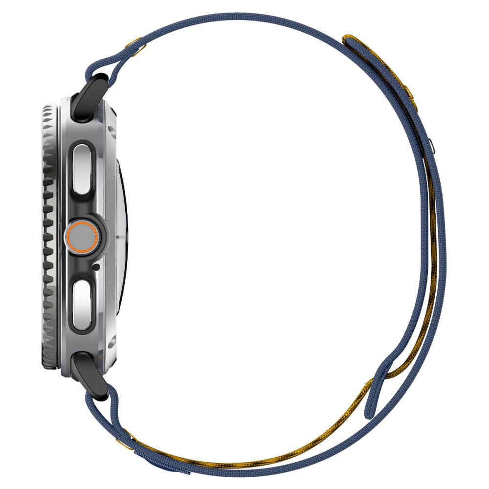 Каишка Spigen Athlex Air за Samsung Galaxy Watch9 / Watch8 / Watch8 Classic Series, Тъмносин AMP10114