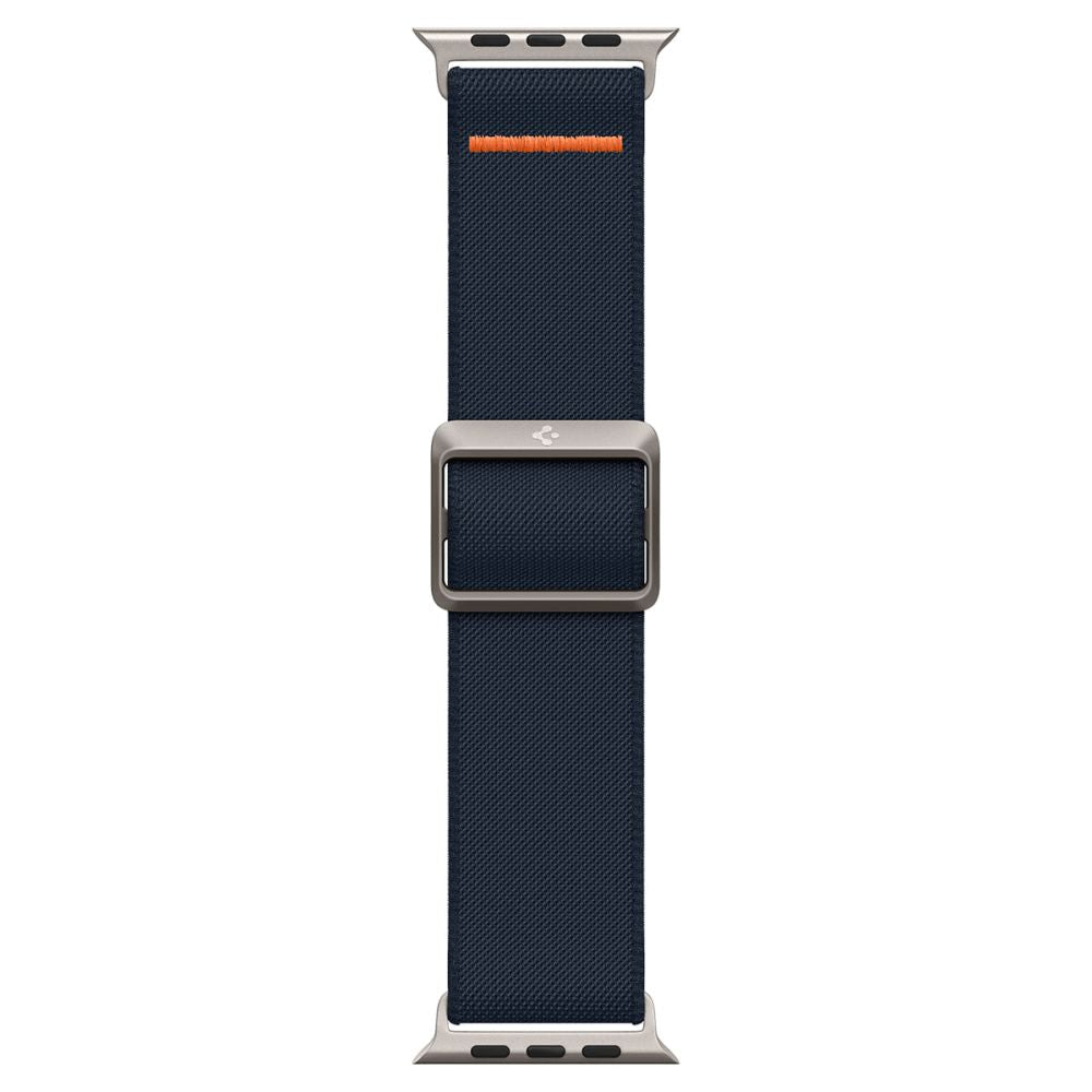 Каишка Spigen Fit Lite Ultra за Apple Watch 49mm / 46mm / 45mm / 44mm / 42mm Series, Тъмносиня AMP05984
