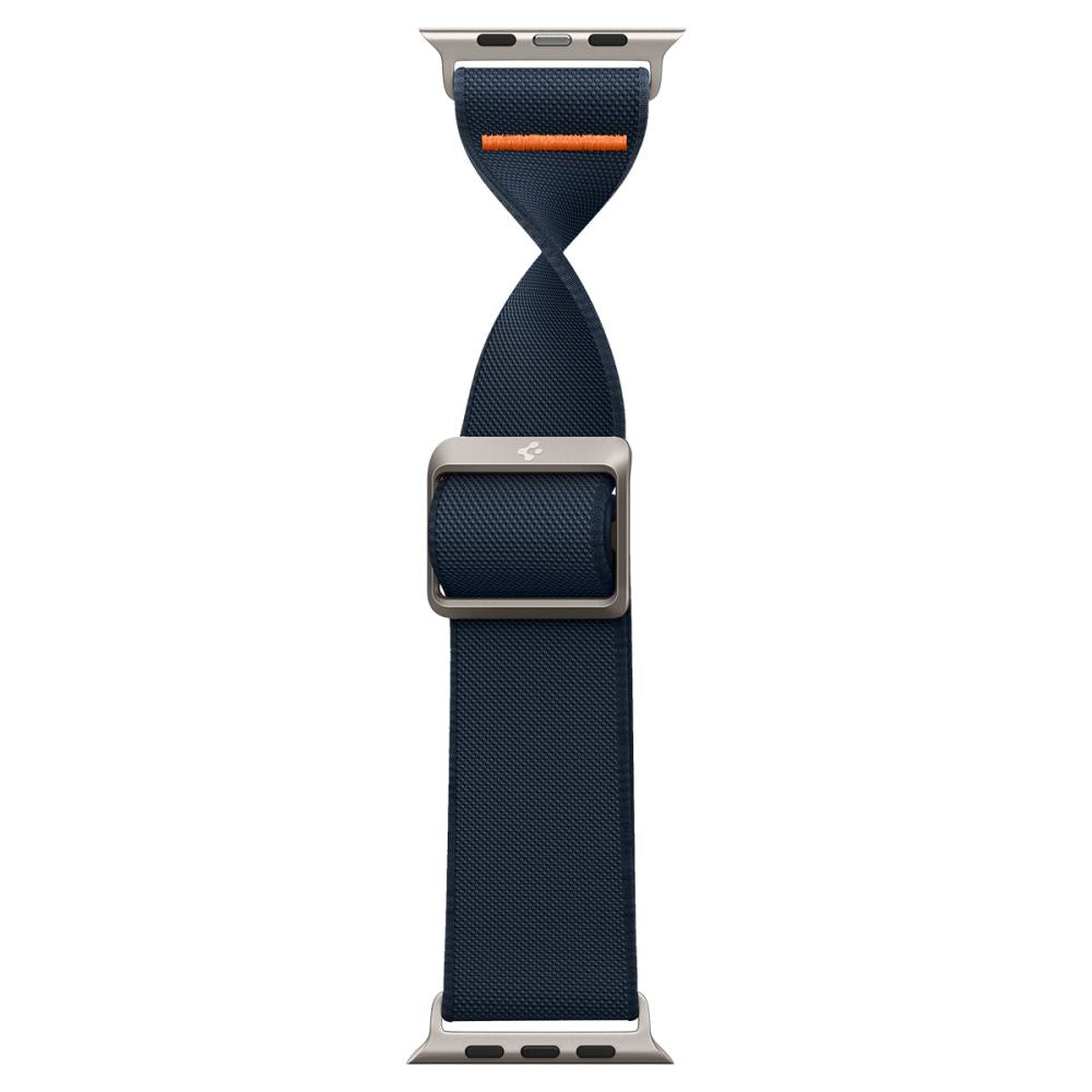 Каишка Spigen Fit Lite Ultra за Apple Watch 49mm / 46mm / 45mm / 44mm / 42mm Series, Тъмносиня AMP05984