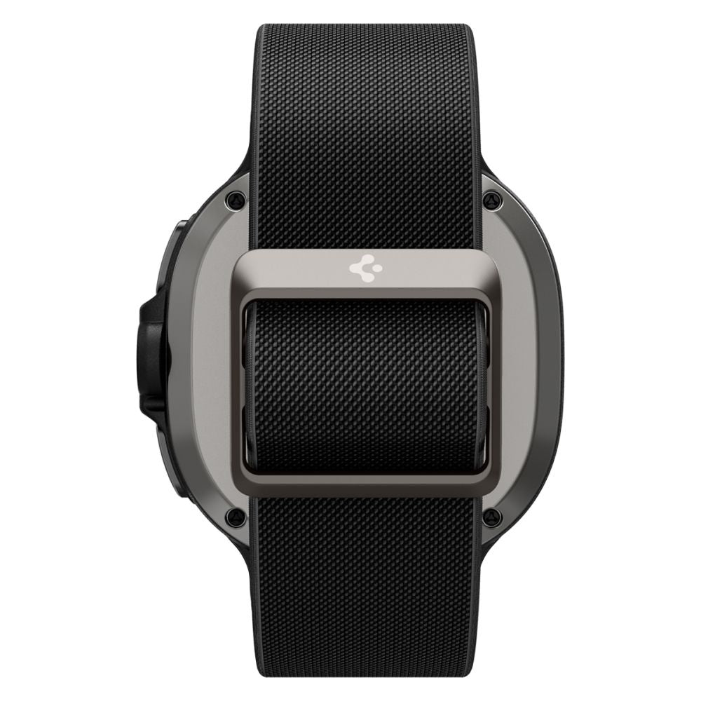 Каишка Spigen Lite Fit за Samsung Galaxy Watch8 / Watch8 Classic Series, Черна AMP10117