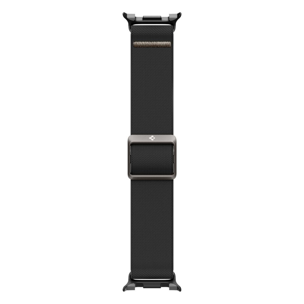 Каишка Spigen Lite Fit за Samsung Galaxy Watch8 / Watch8 Classic Series, Черна AMP10117