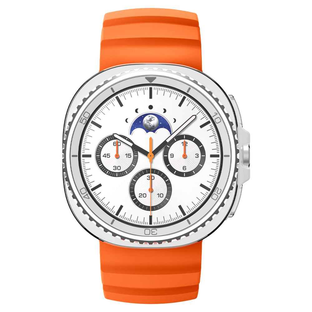 Каишка Spigen WBS2 за Samsung Galaxy Watch8 / Watch8 Classic Series, Оранжева