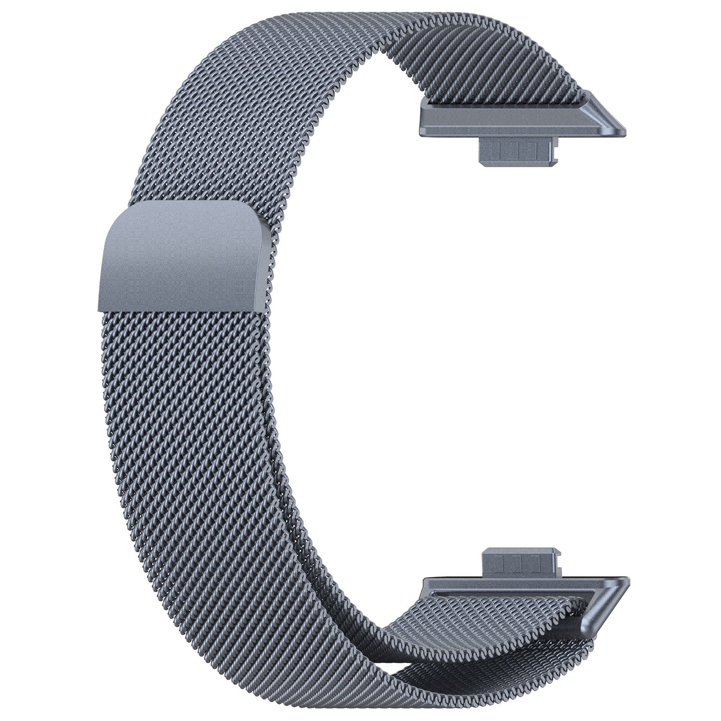 Каишка Techsuit W009 за Huawei Watch Fit 4 Pro / Fit 4 / Fit 3, Синя