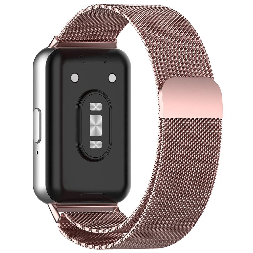 Каишка Techsuit W009 за Samsung Galaxy Fit3 R39M, розова