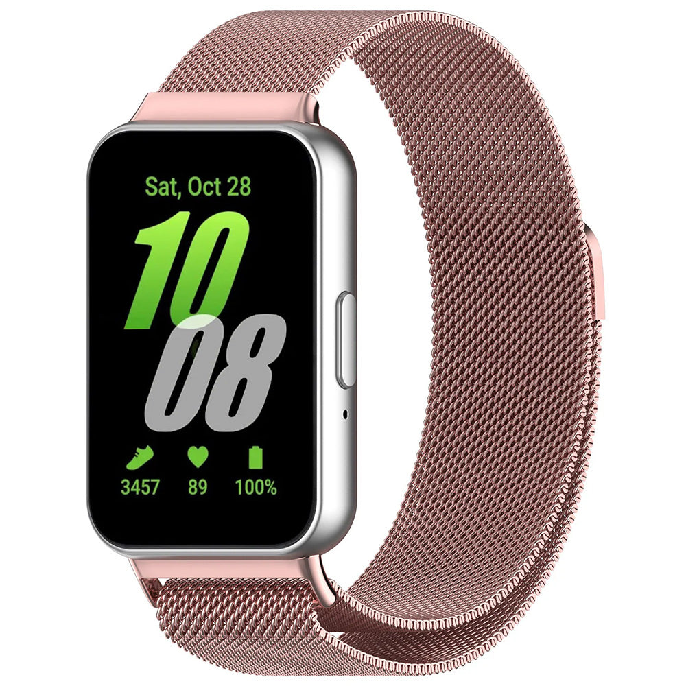 Каишка Techsuit W009 за Samsung Galaxy Fit3 R39M, розова
