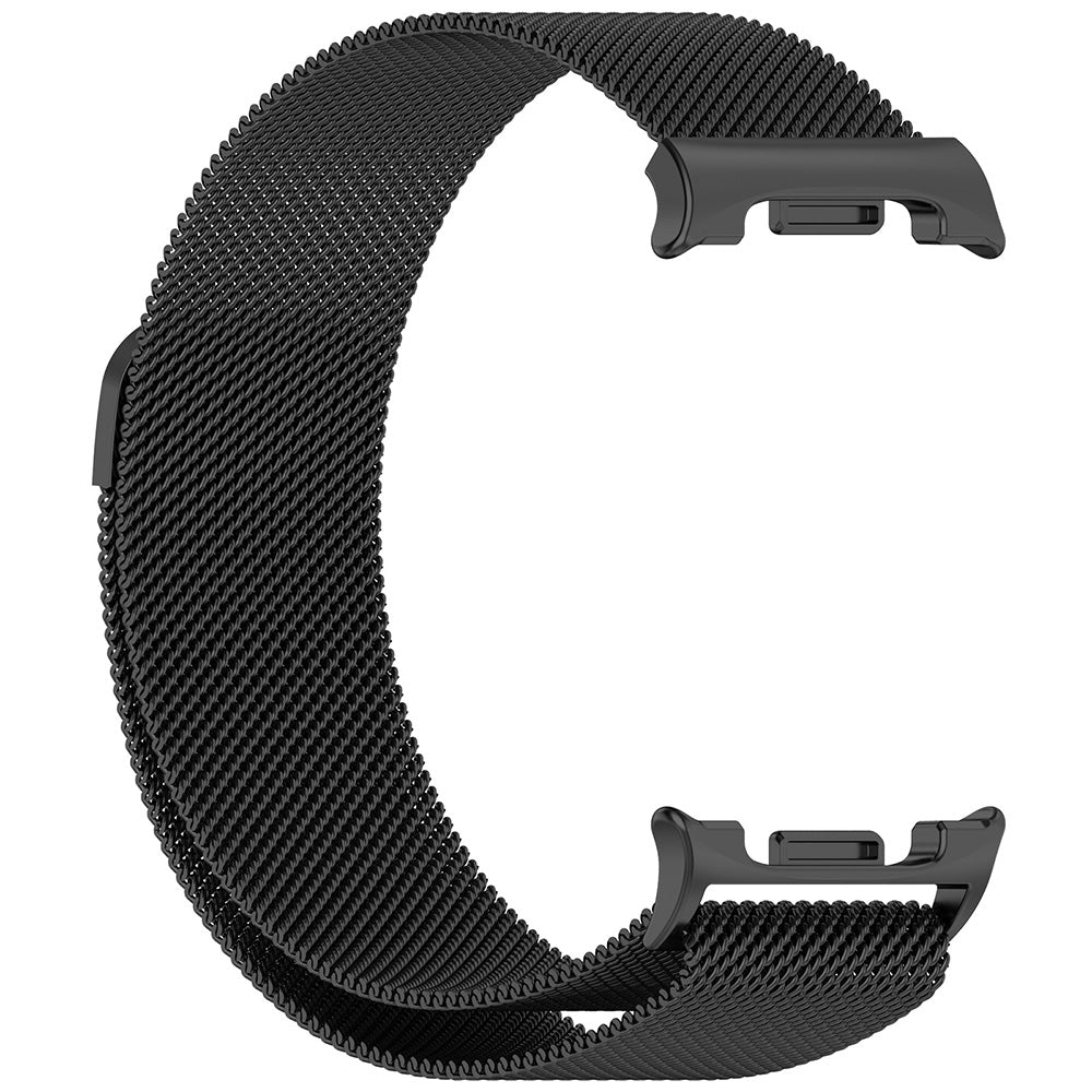 Каишка Techsuit W009 за Samsung Galaxy Watch8 / Watch8 Classic Series, Черна
