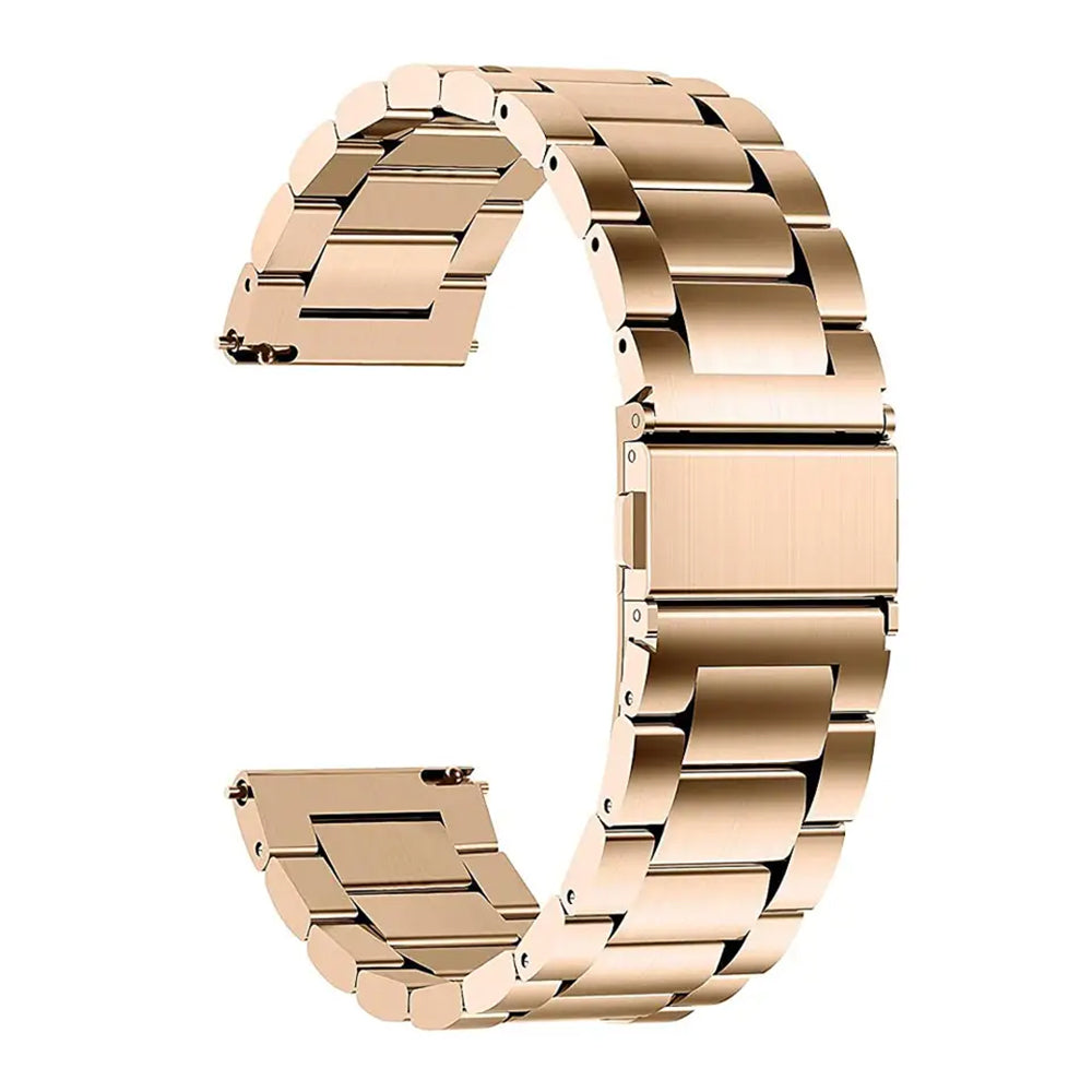 Каишка Techsuit W010 за Huawei Watch / Xiaomi Watch Series, 22mm, Розова