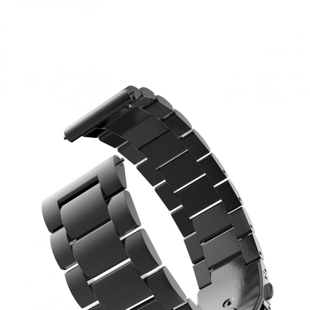 Каишка Techsuit W010 за Huawei Watch / Xiaomi Watch Series, 22mm, Розова