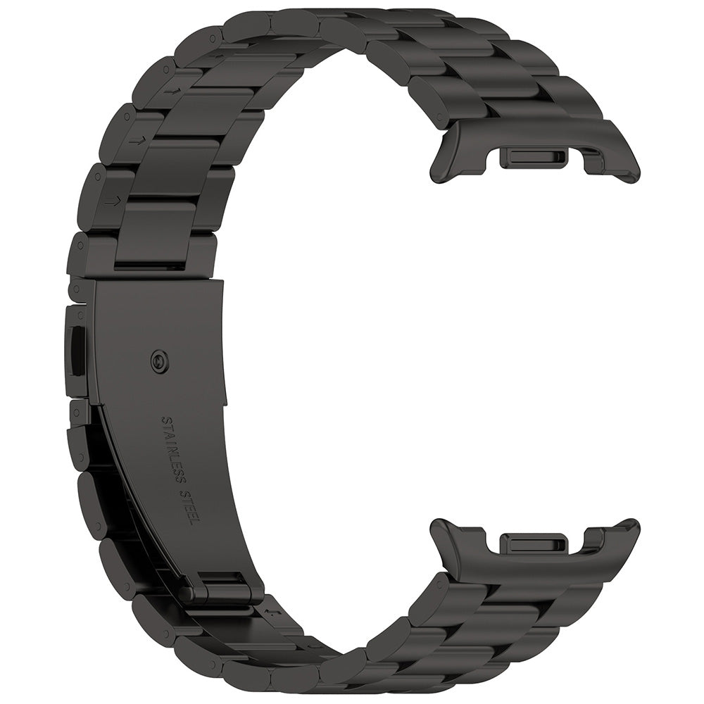 Каишка Techsuit W010 за Samsung Galaxy Watch8 / Watch8 Classic Series, Черна