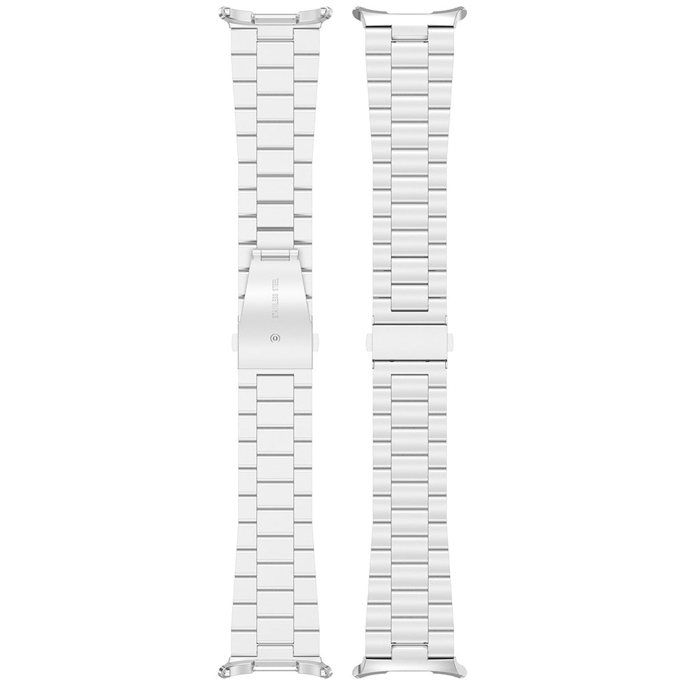 Каишка Techsuit W010 за Samsung Galaxy Watch Ultra, Сребриста