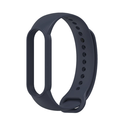 Каишка Techsuit W013 за Xiaomi Band / Amazfit Band Series, Тъмносиня