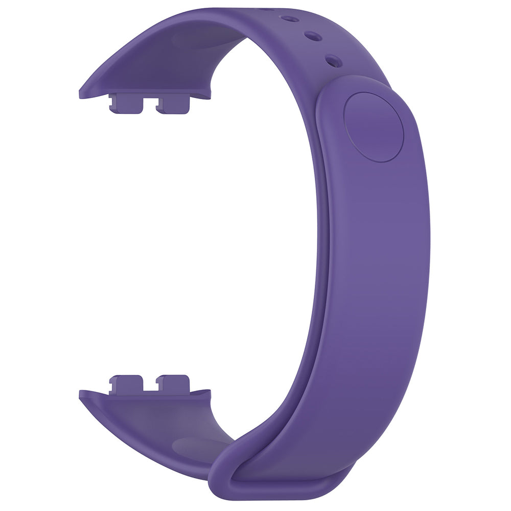 Каишка Techsuit W014 за Honor Band 9, Лилав