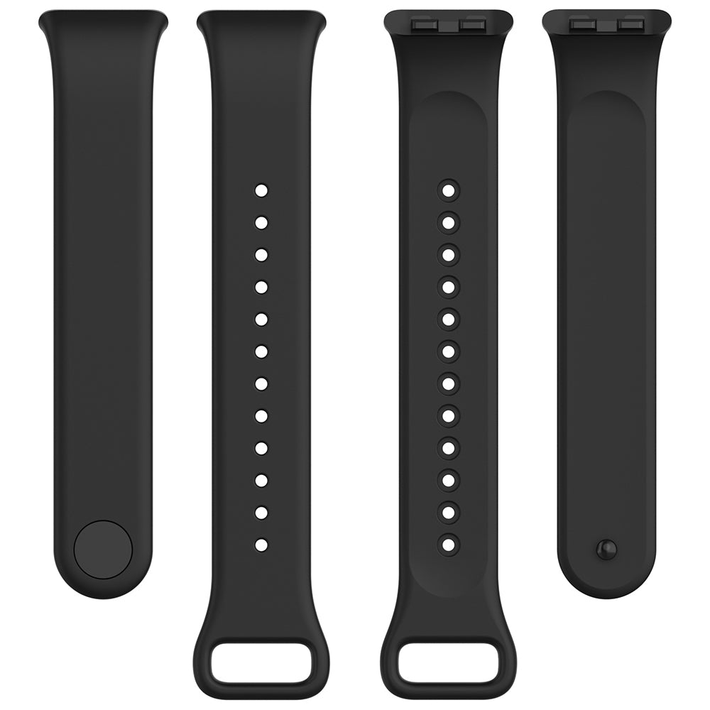 Каишка Techsuit W014 за Honor Band 9, Черна