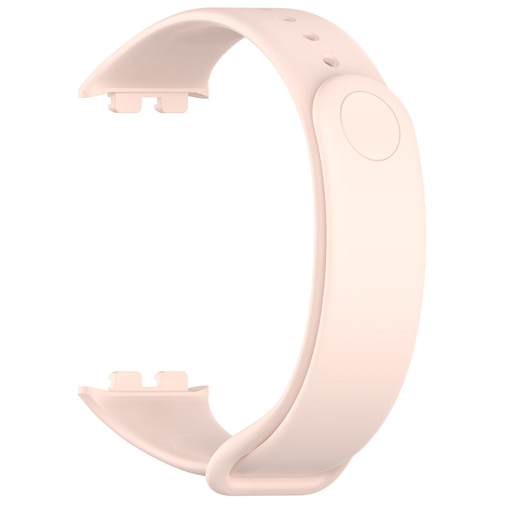 Каишка Techsuit W014 за Honor Band 9, Розова