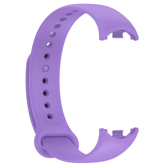 Каишка Techsuit W014 за Xiaomi Smart Band 10 / 9 / 8, лилав