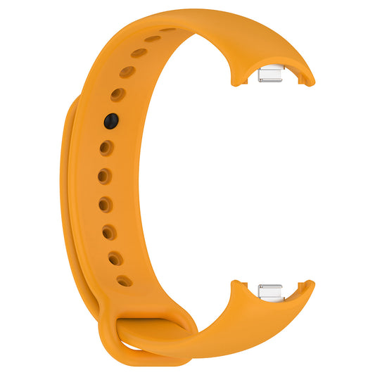 Каишка Techsuit W014 за Xiaomi Smart Band 10 / 9 / 8, Оранжева