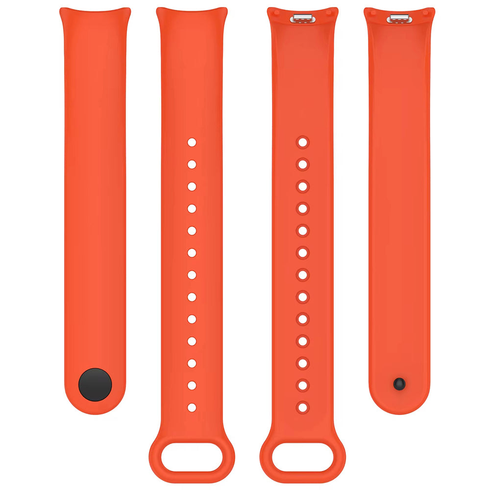 Techsuit W014 Strap for Xiaomi Smart Band 10 / 9 / 8, Coral