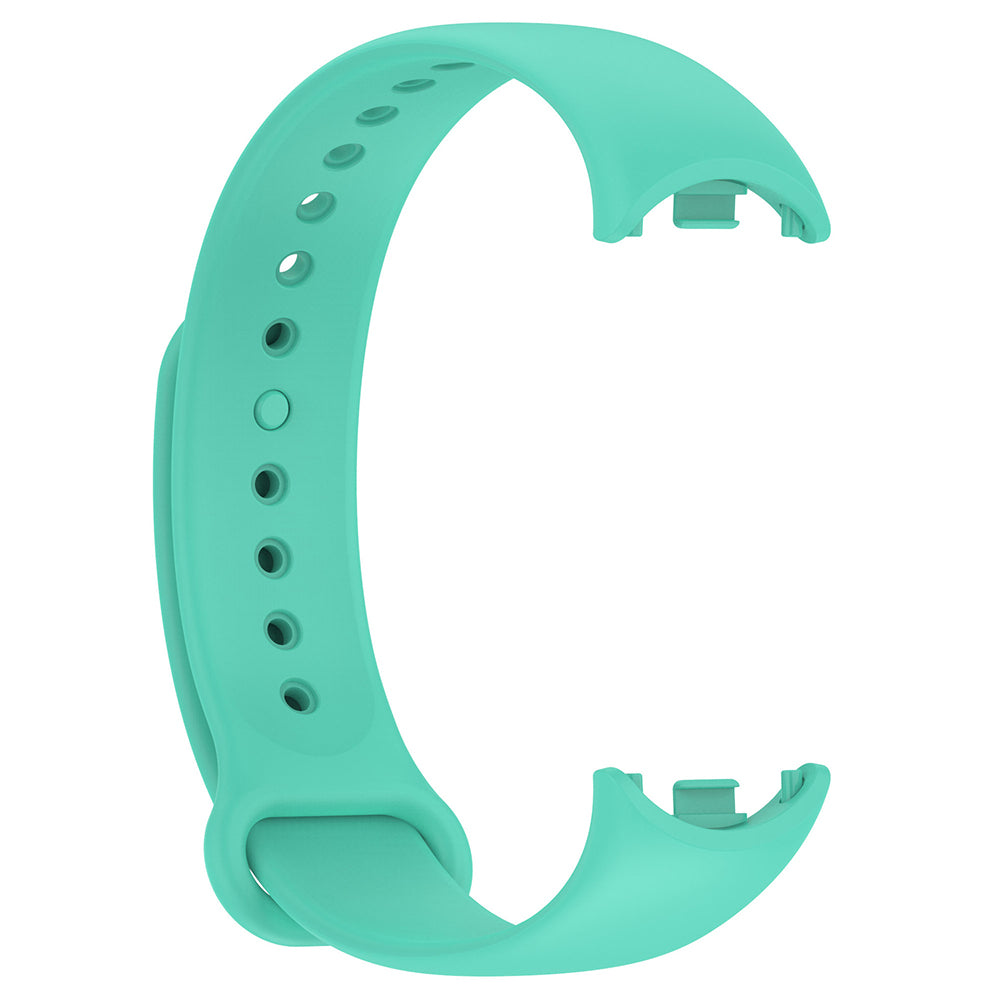 Каишка Techsuit W014 за Xiaomi Smart Band 9 / 8, Зелена