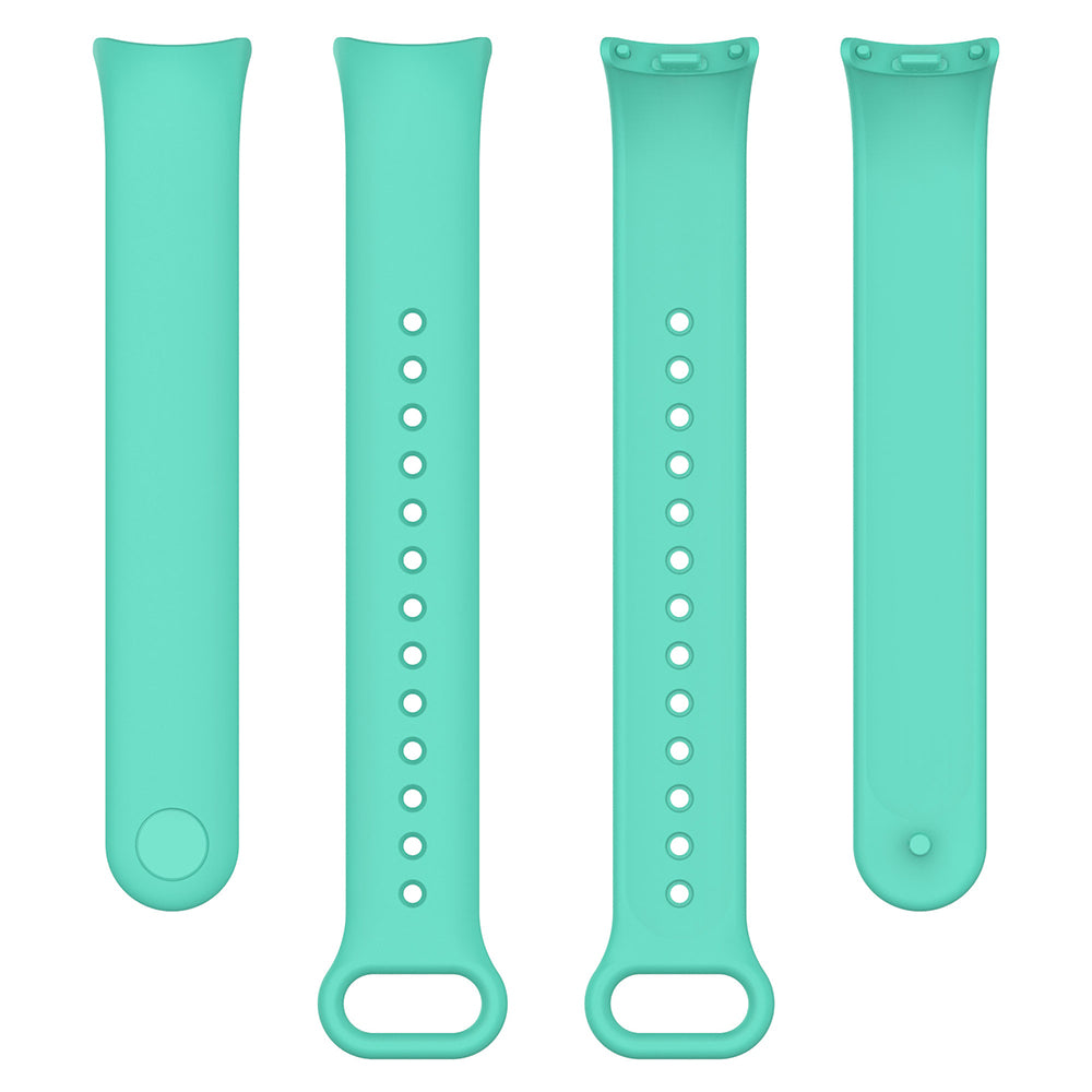 Каишка Techsuit W014 за Xiaomi Smart Band 9 / 8, Зелена