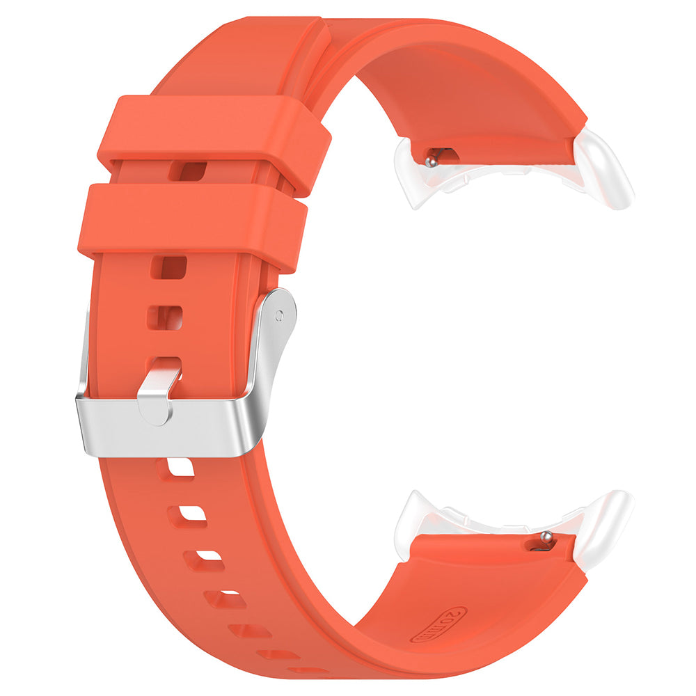 Каишка Techsuit W026 за Huawei Watch / Xiaomi Watch Series, 22mm, Оранжева