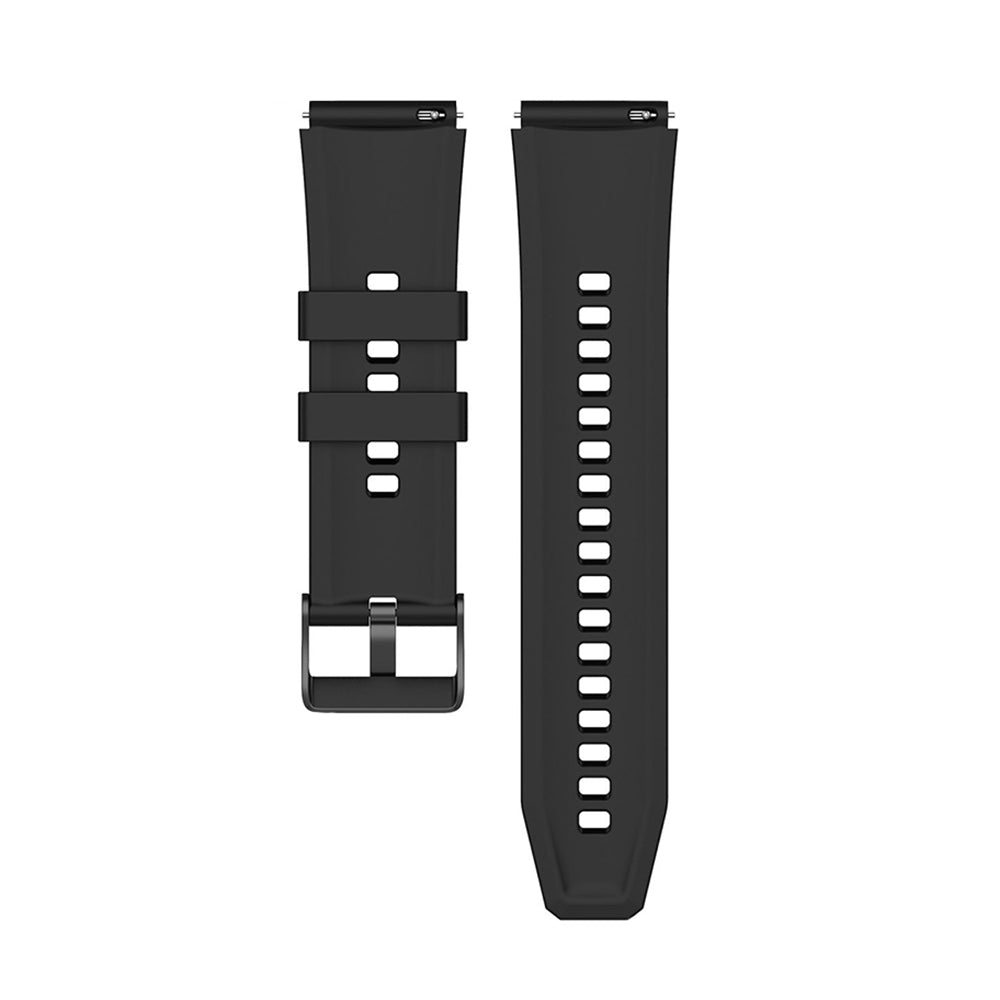 Каишка Techsuit W026 за Huawei Watch / Xiaomi Watch Series, 22mm, Тъмнозелена