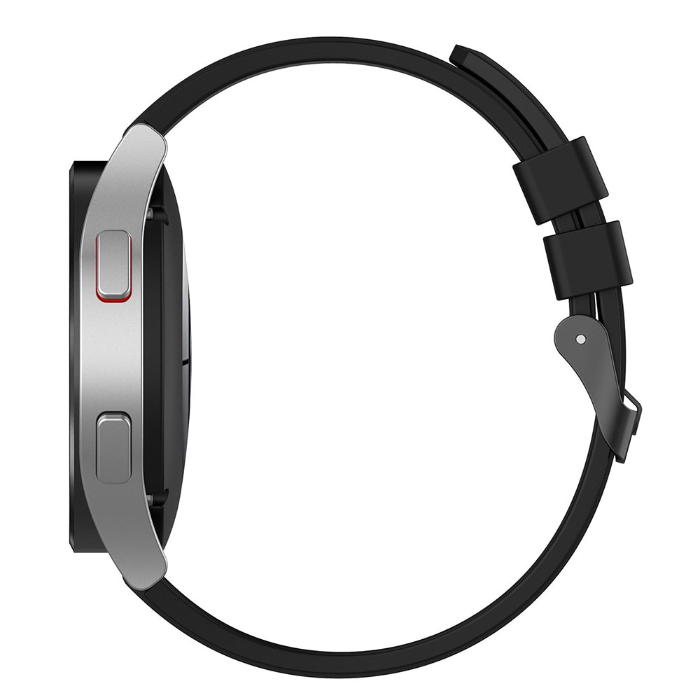 Techsuit W026 Strap for Samsung Galaxy Watch / Huawei Watch Series, 20mm, Grey