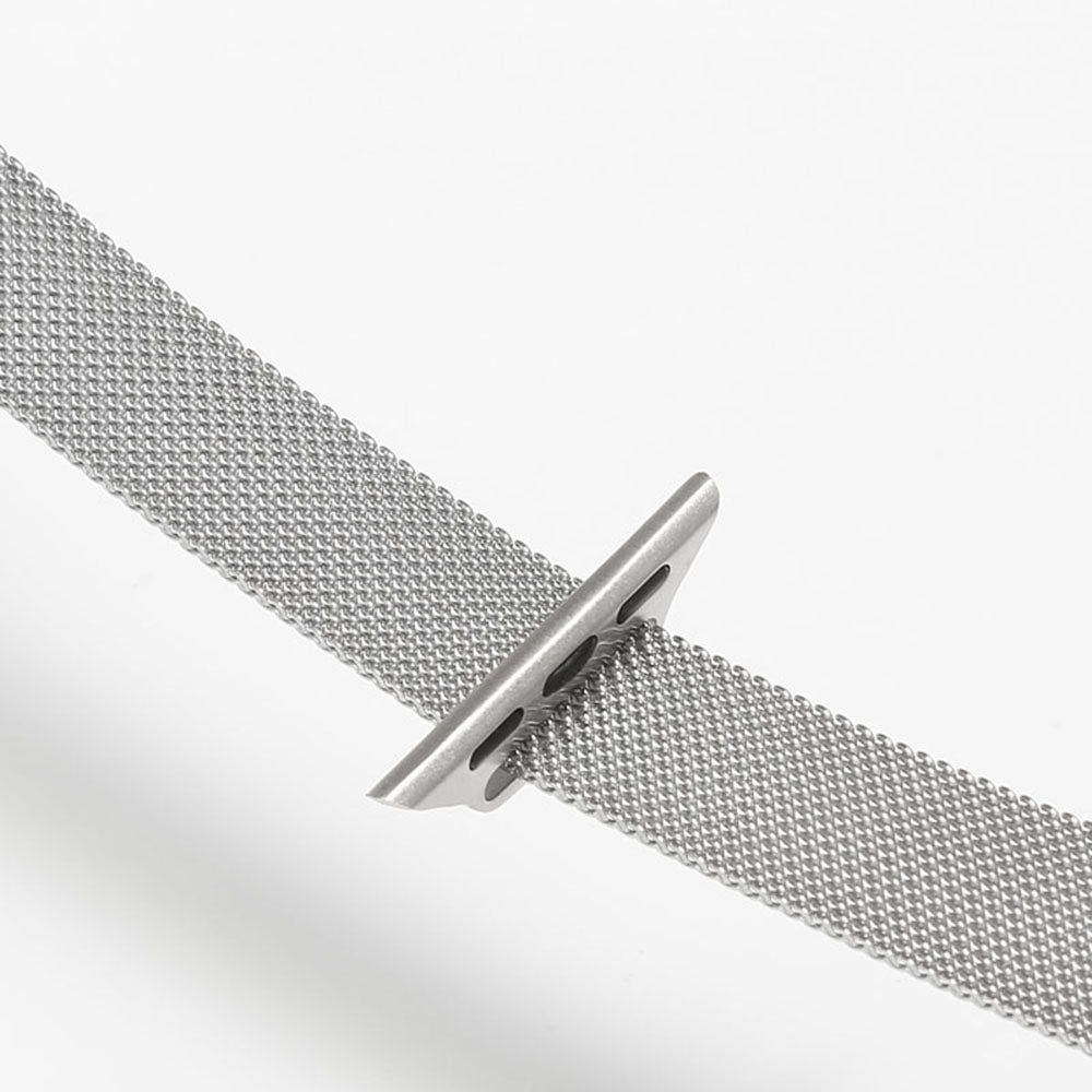 Techsuit W034 Strap for Apple Watch 42mm / 41mm / 40mm / 38mm Series, Dark gold