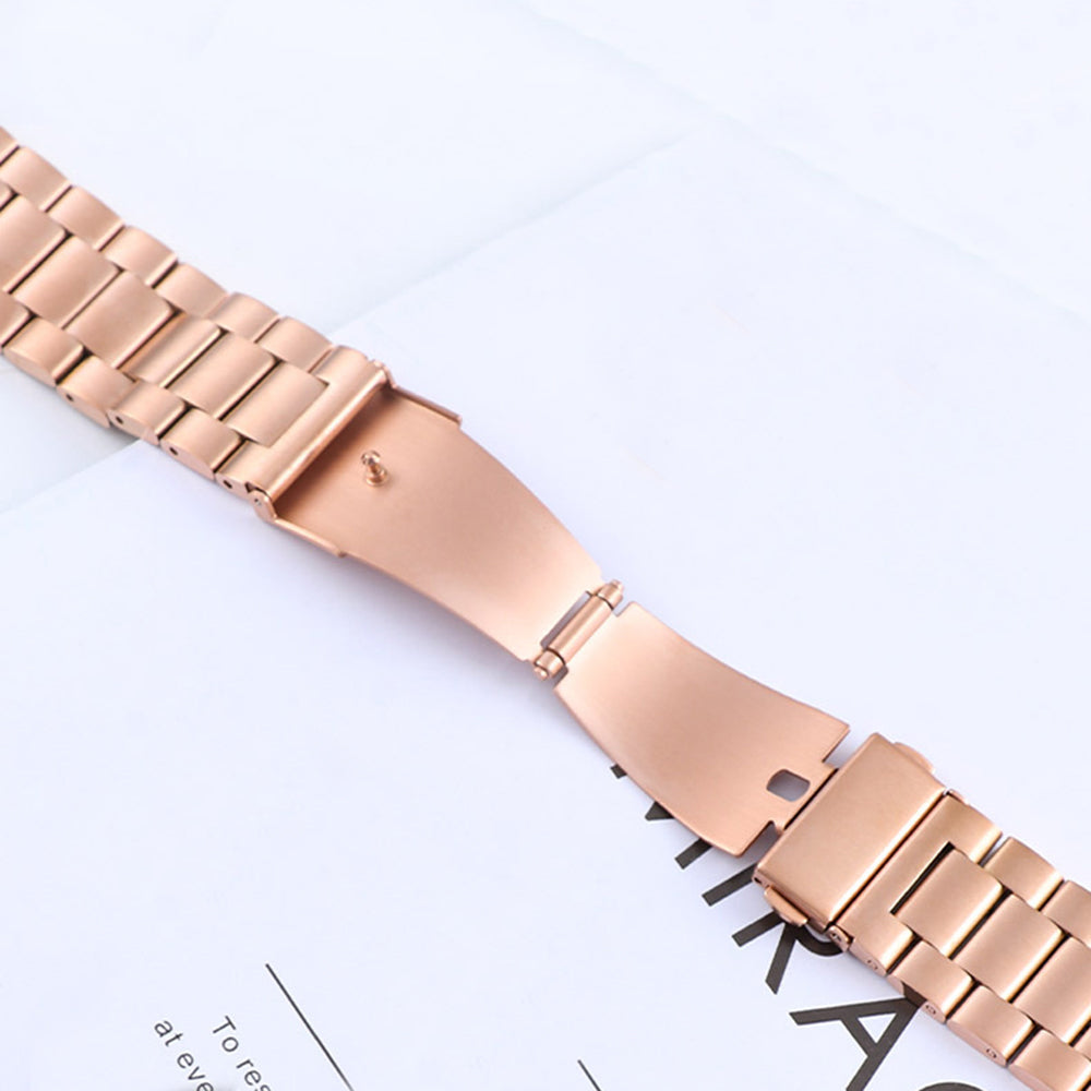 Каишка Techsuit W036 за Apple Watch 42mm / 41mm / 40mm / 38mm Series, Розова