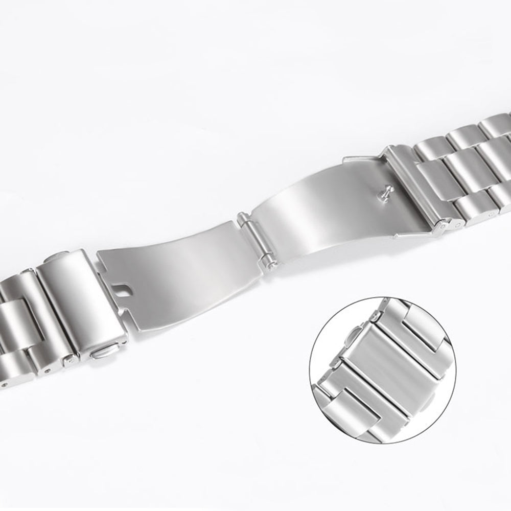 Каишка Techsuit W036 за Apple Watch 42mm / 41mm / 40mm / 38mm Series, Розова