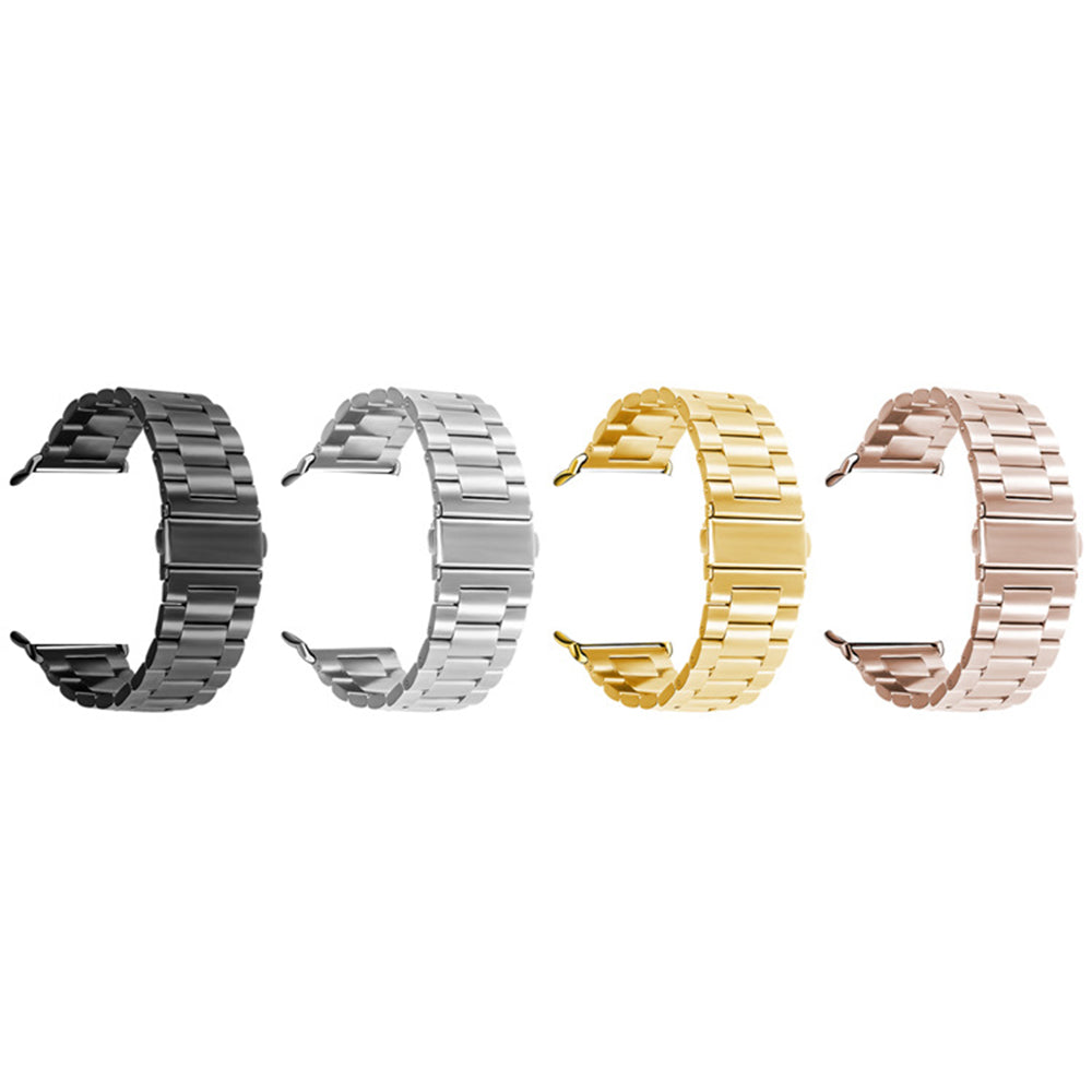 Каишка Techsuit W036 за Apple Watch 49mm / 46mm / 45mm / 44mm / 42mm Series, Златиста