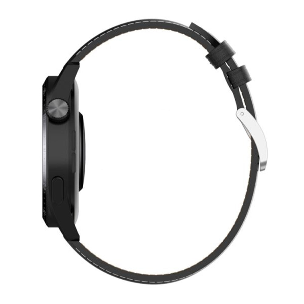 Каишка Techsuit W048 за Huawei Watch / Xiaomi Watch Series, Кафява