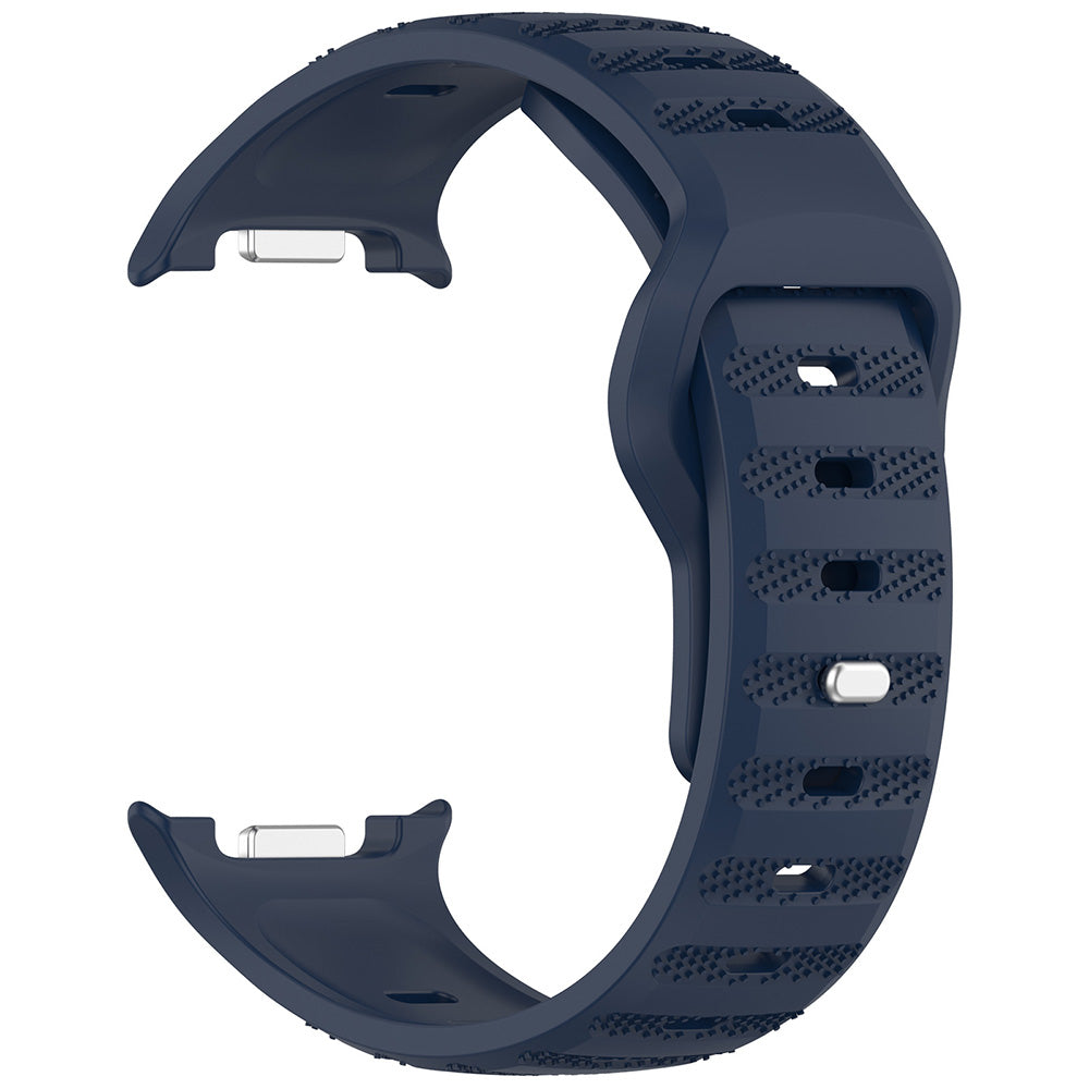 Каишка Techsuit W050 за Samsung Galaxy Watch8 / Watch8 Classic Series, Синя