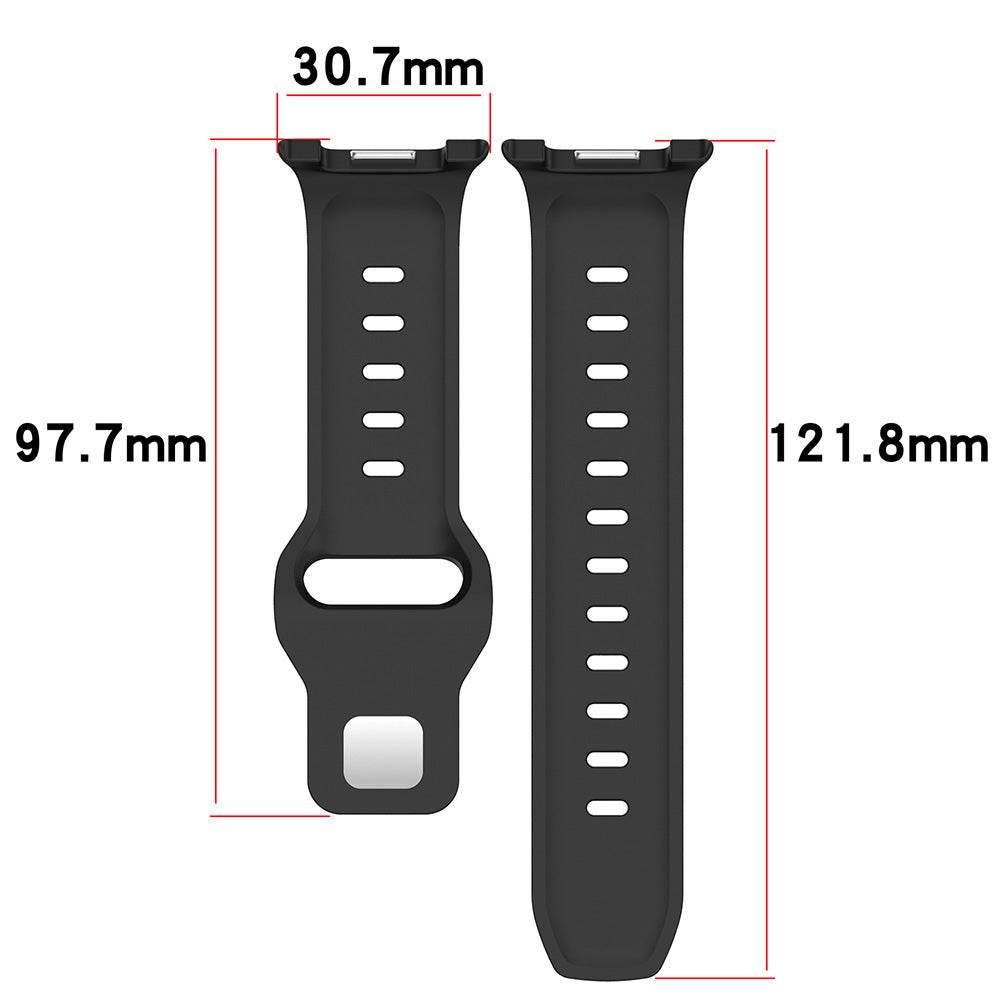 Каишка Techsuit W050 за Samsung Galaxy Watch8 / Watch8 Classic Series, Синя