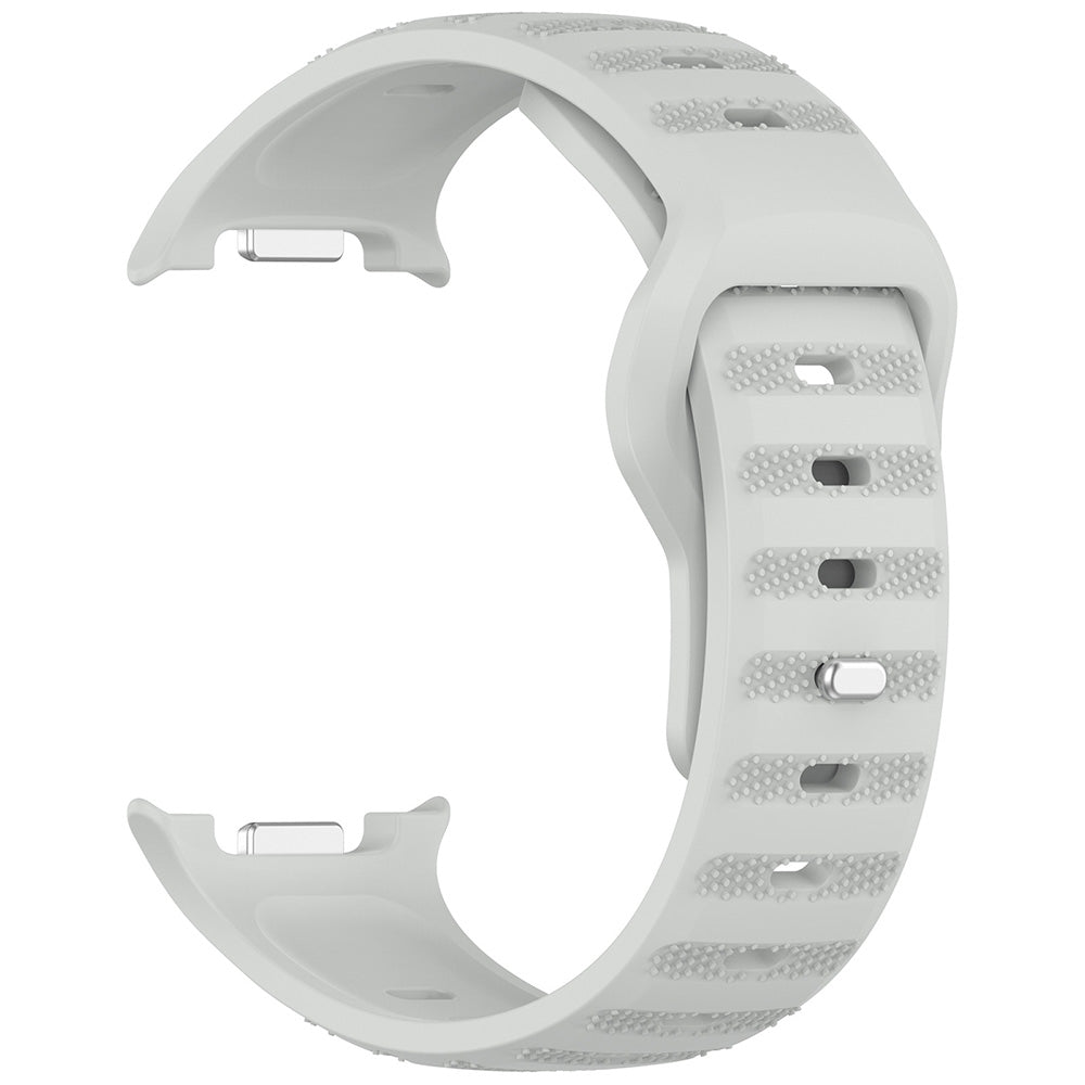 Каишка Techsuit W050 за Samsung Galaxy Watch8 / Watch8 Classic Series, Сива