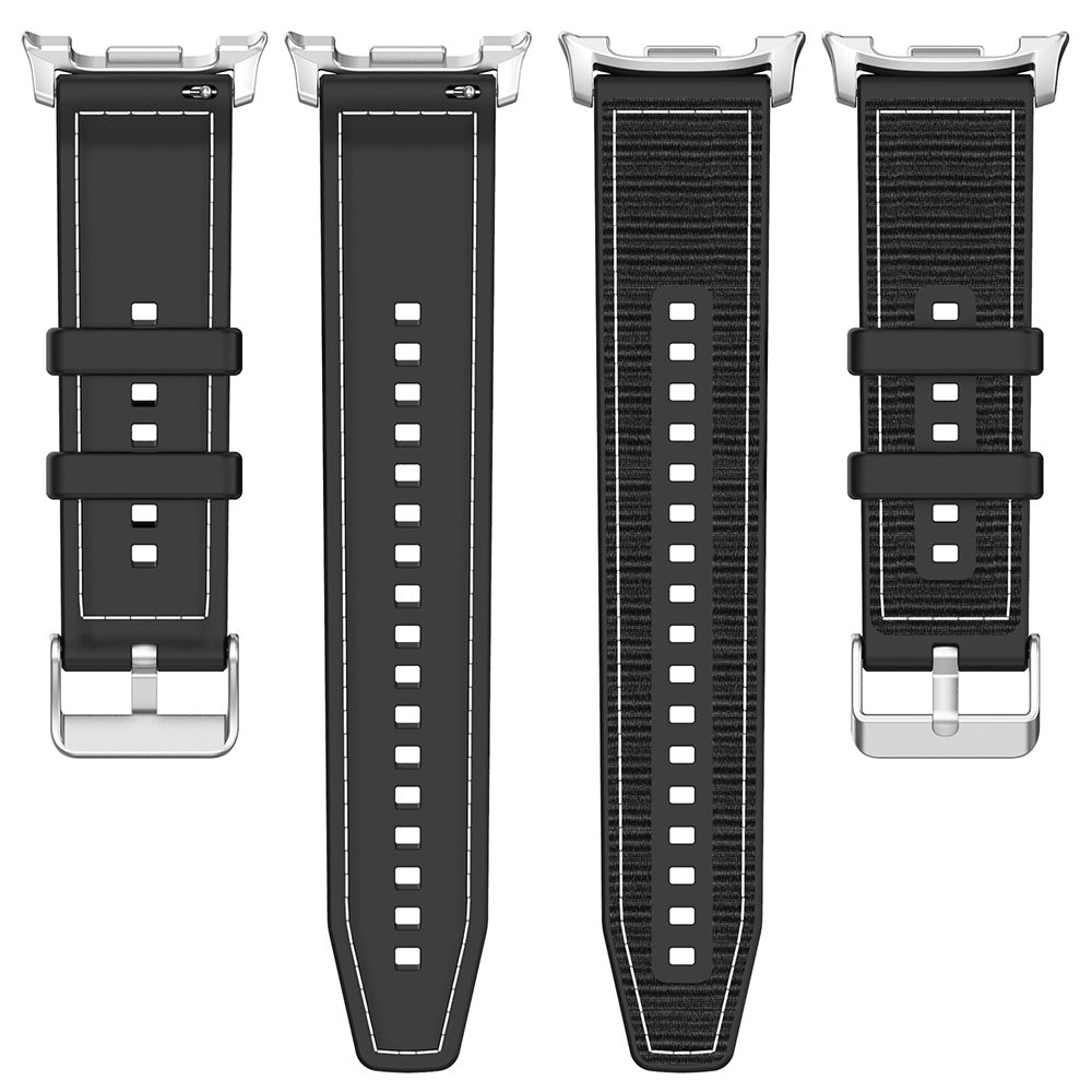 Каишка Techsuit W051 за Samsung Galaxy Watch8 / Watch8 Classic Series, Зелена